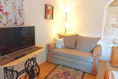 Image de Ferienwohnung Typ A für 2 Personen mit Balkon - Gästehaus Schiefer