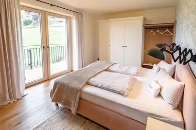 Image de Weitblick-suite - Bio- und Vitalbauernhof Bacherhof