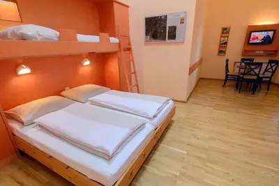 Image de Vierbettzimmer - Jufa Hotel Hochrindl