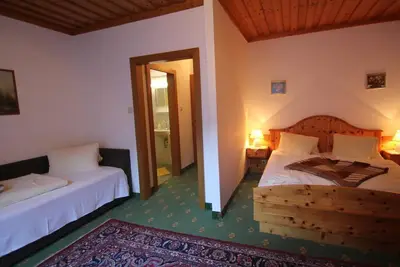Image de Dreibettzimmer - Hubertushof Beim Römerbad