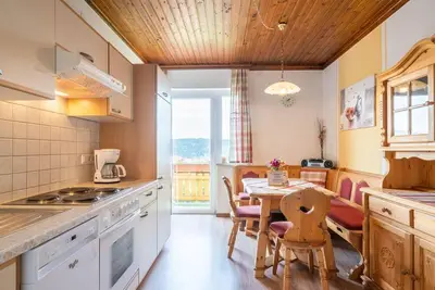 Image de Appartement/fewo, Dusche, Wc, 2 Schlafräume - Klammerhof