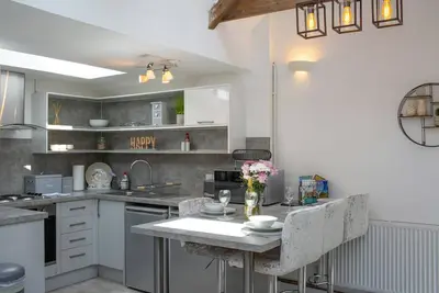 Image de The Dairy, Newport - Une Chambre Gîte, Couchages 2