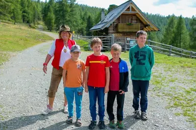 Image de HiaslhĂĽtte - HiaslhĂĽtte & Almgasthof Hiasl ZirbenhĂĽtte