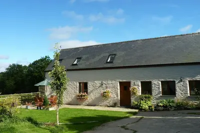 Image de Y Beudy, Crymych - Trois Chambres Gîte, Couchages 7