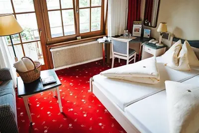 Image de Doppelzimmer Abendsonne Frühstück ab 5 Nächten - Bike-boutiquehotel Lindenhof