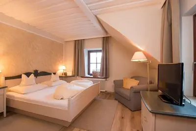 Image de Doppelzimmerlebenslust Hp ab 5 Nächten - Bike-boutiquehotel Lindenhof