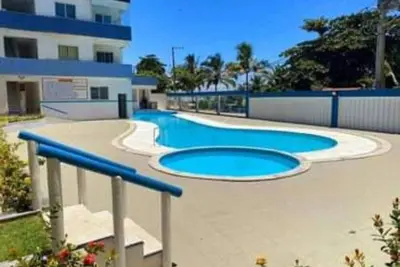 Image de Luxury apartment, sea view and pool.