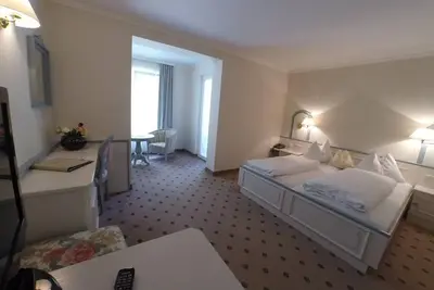 Image de Standard-zimmer mit Balkon - Hotel Alexanderhof