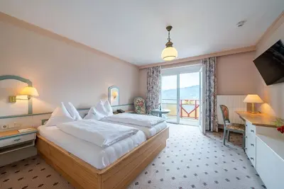 Image de Komfort-zimmer mit Seeblick - Hotel Alexanderhof