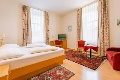 Image de Doppelzimmer mit FrĂĽhstĂĽck - Gasthof Postwirt