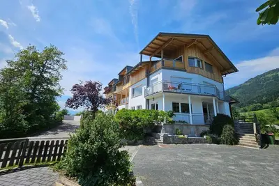 Image de Ferienwohnung Ostblick - Haus am Hügel