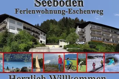 Image de Ferienwohnung Eschenweg - Appartement\/fewo, Dusche, Wc, Balkon