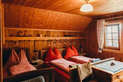 Image de Goldeck - 3-bettzimmer mit Westbalkon - Alexanderhütte