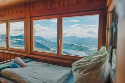 Image de Almrauschsuite - 5-bettzimmer mit Veranda - AlexanderhĂĽtte
