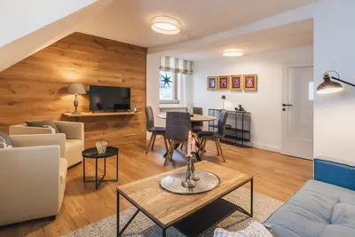 Image de Apartment 16 - Das Landhaus Apartments Prägant