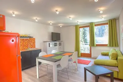 Image de Appartement\/fewo, Dusche, Wc, Gartenseitig - Klamberghof Burgstaller