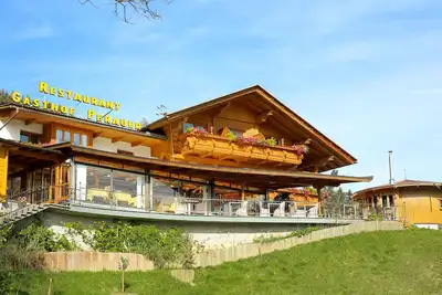 Image de Gasthof-pension Perauer - Doppelzimmer mit Balkon und Seeblick