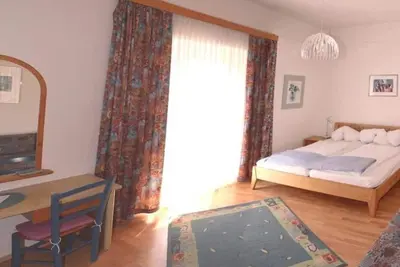 Image de Mehrbettzimmer mit Balkon - Ost - Strandhotel Pichler