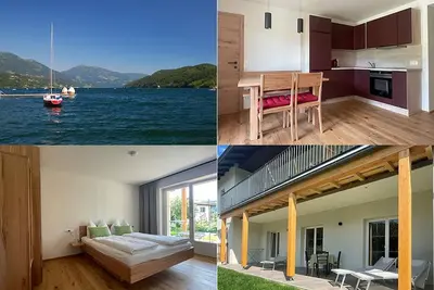 Image de Erlebnis am See - Seespitz 37 - Ferienwohnung Eisendle