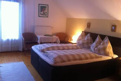 Image de Doppelzimmer Abendrot - Bauernhof Stauder