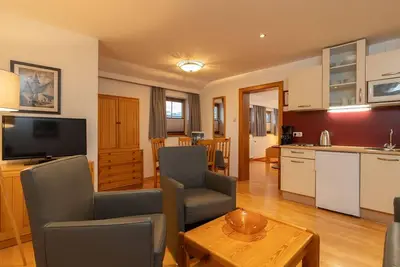 Image de Appartement 2 - 4 Pers. Haus Frühauf - Mörtbauerhof und Haus Frühauf