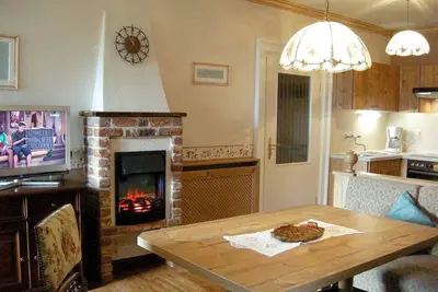 Image de Family apartment with balcony (2-4 pers. ) - Staudacher Hof - Das Romantische Haus