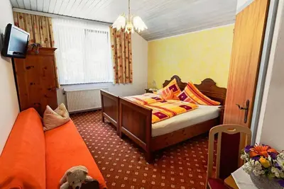 Image de Familienzimmer Froschkönig - Landhaus Pension Holle