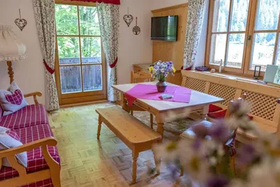 Image de Apartment Blumenwiese - Biohof Seidl