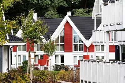 Ferienhaus „Falster inkl. Nebenkosten“ 88m² für 4+2 Personen im Schlosspark Bad Saarow