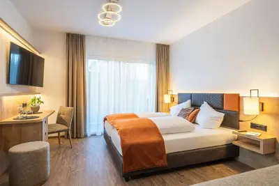 Image de Suite SeeglĂĽck fĂĽr 5 Personen 3\/4 - Hotel Trattnig