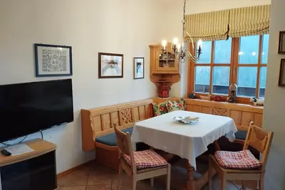 Apartment 75m² with balcony - Ferienhaus Pfeffermühle Appartements