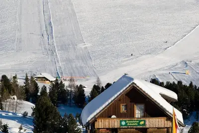 Image de Ferienwohnung Zirbenhütte