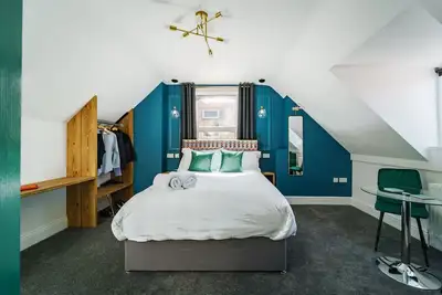 Image de Studio-de Luxe-Douche-2nd Floor