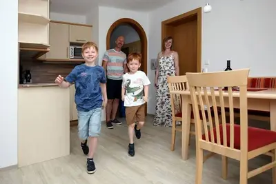 Image de Appartement\/fewo 18, 2 Schlafzimmer, 4-6 Personen - Villa Margarethe