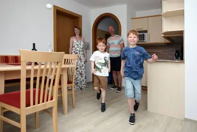 Image de Appartement\/fewo 15, 2 Schlafzimmer, 4 -7 Personen - Villa Margarethe