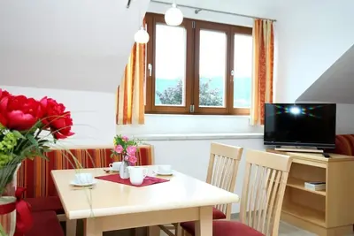 Image de Appartement\/fewo 12, 1 Schlafzimmer, 4-6 Personen - Villa Margarethe