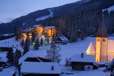 Image de Familienkombination - Hotel St. Oswald