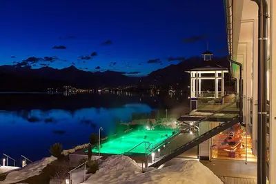 Image de Familienzimmer Bergblick Komfort - Pension Linder