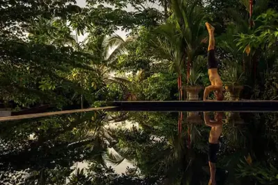 Image de Villa relaxante avec piscine privée - Une oasis calme pour explorer Ceylan