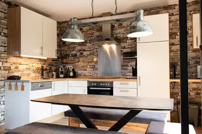 Image de Vacation apartment/holiday home with 3 bedrooms - Pension Kärnten