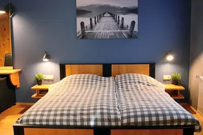 Image de Dreibettzimmer Ohne Balkon und mit Schlafsofa - Pension Kärnten