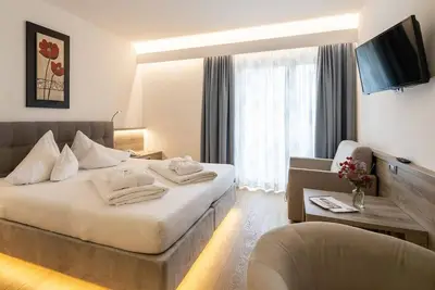 Image de Appartement Riegenbach Ohne Balkon - Familienhotel Post-kinder&sport am Millstätter See
