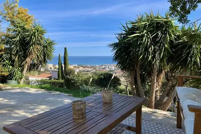 Charmant T2 vue mer