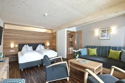Image de 2-zimmer-luxus-appartement \"himmelreich\" ab 7 N - Familien-sportresort Brennseehof