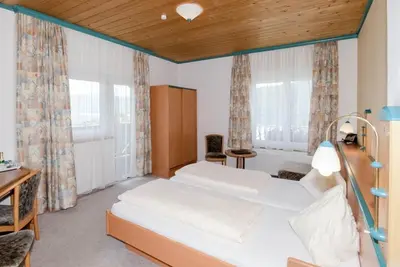 Image de Familienzimmer Mit Balkon - Familienhotel Steindl