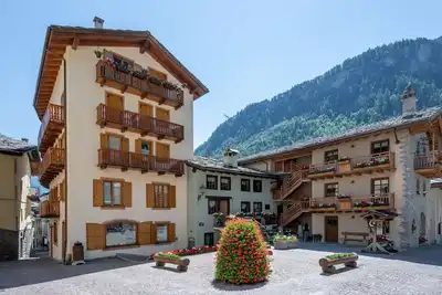 Joli appartement pour 4 personnes avec Wifi, Tv et parking