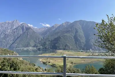 Image de Merveilleuse maison de vacances privée avec Wifi, Tv, terrasse, animaux admis et parking