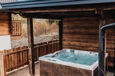 Appartement \"fichte\" - Chalet Tannalm