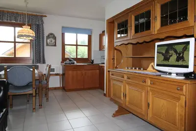 Chalet Franz Top 2 - Apartment Franz