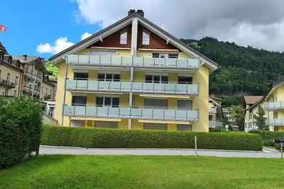 Image de Bel appartement pour 6 personnes avec Wifi, Tv, balcon et parking